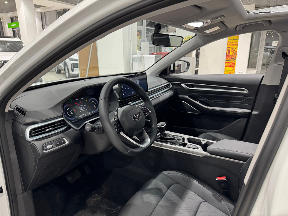 Belgee S50 Style, белый