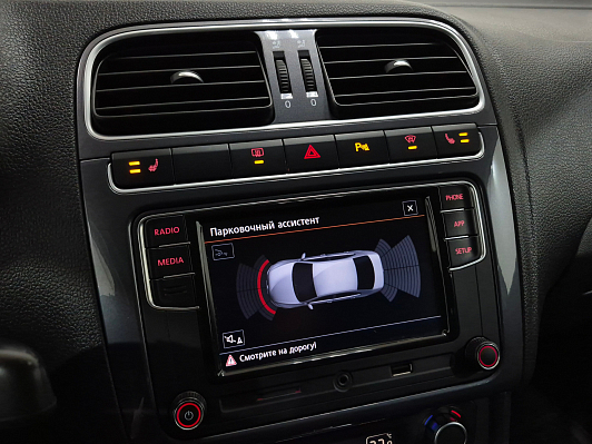 Volkswagen Polo CONNECT, 2020 года, пробег 121533 км