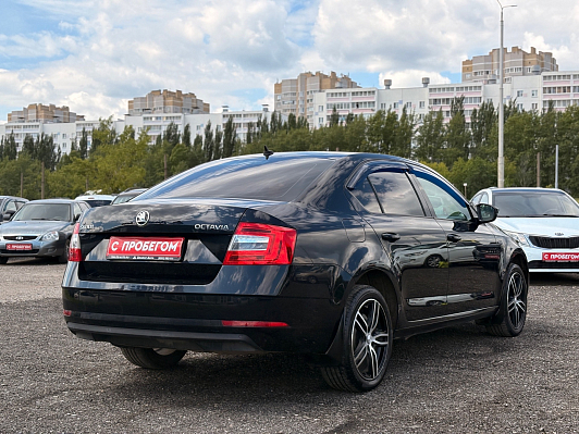 Skoda Octavia Hockey Edition, 2019 года, пробег 96850 км