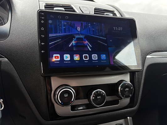 Geely Emgrand EC7, 2014 года, пробег 128888 км