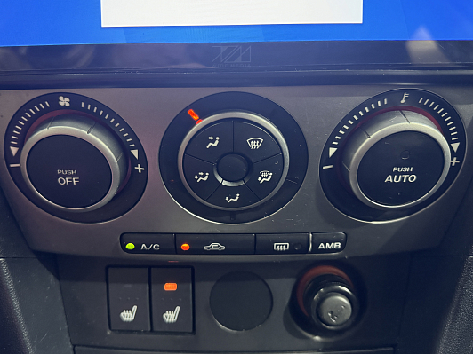 Mazda 3 Flash Edition, 2007 года, пробег 184929 км