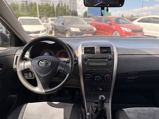 Toyota Corolla, 2008 года, пробег 497000 км