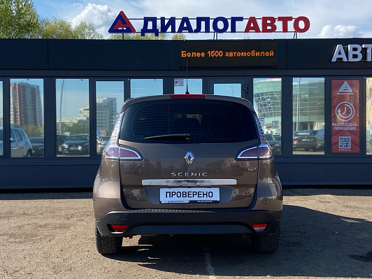 Renault Scenic Expression, 2014 года, пробег 197000 км