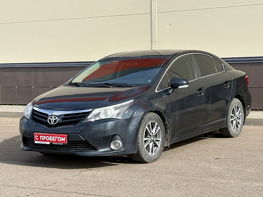 Toyota Avensis, 2011 года, пробег 184380 км