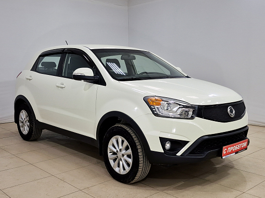 SsangYong Actyon Original, 2014 года, пробег 167501 км