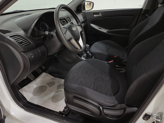 Hyundai Solaris Super Series-II, 2014 года, пробег 127210 км