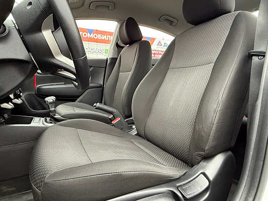 Kia Rio Comfort, 2021 года, пробег 40000 км