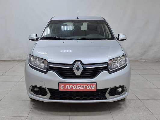 Renault Sandero Confort, 2015 года, пробег 154592 км