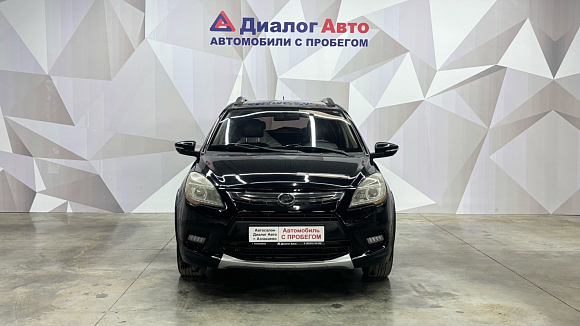 Lifan X50 Luxury, 2018 года, пробег 96915 км