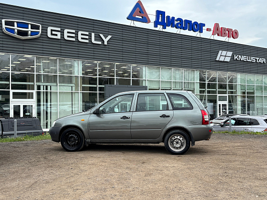 Lada (ВАЗ) Kalina, 2010 года, пробег 230325 км