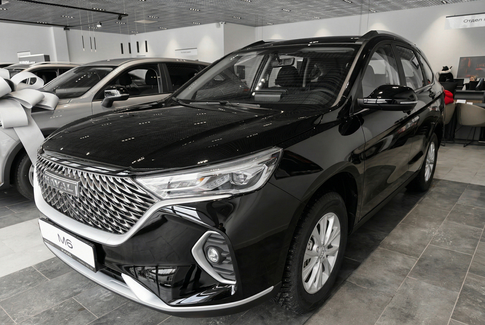 Haval M6 Старт, черный