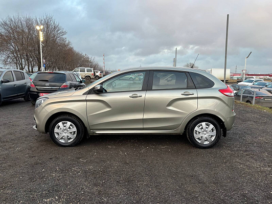 Lada (ВАЗ) XRAY Comfort, 2018 года, пробег 137876 км