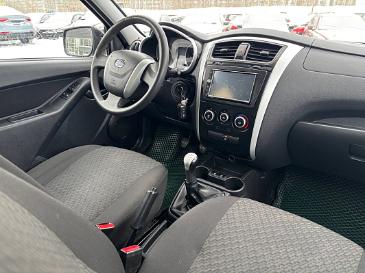 Datsun on-DO Trust II, 2018 года, пробег 116654 км