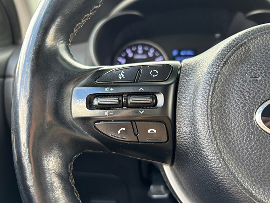 Kia Rio Prestige, 2019 года, пробег 108000 км