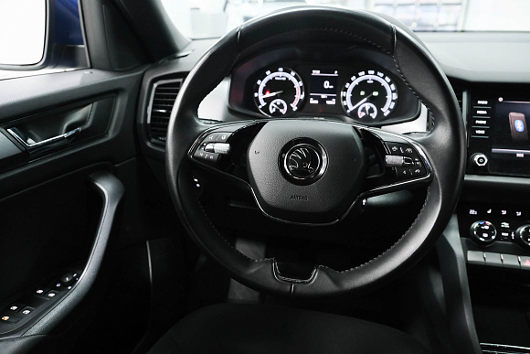 Skoda Kodiaq Hockey Edition, 2020 года, пробег 52896 км