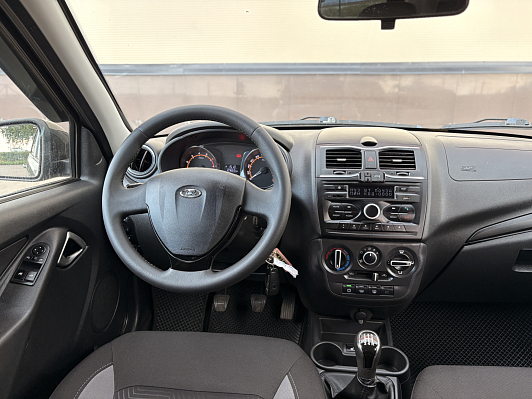 Lada (ВАЗ) Granta #Club, 2021 года, пробег 124607 км