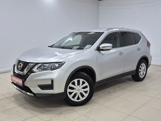 Nissan X-Trail XE, 2020 года, пробег 98000 км