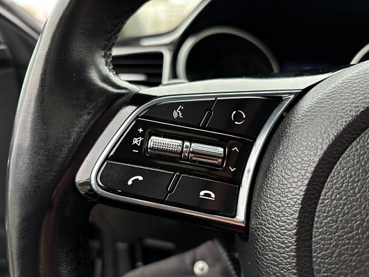 Kia Ceed Prestige, 2018 года, пробег 180268 км