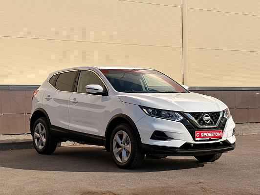 Nissan Qashqai QE, 2021 года, пробег 45340 км