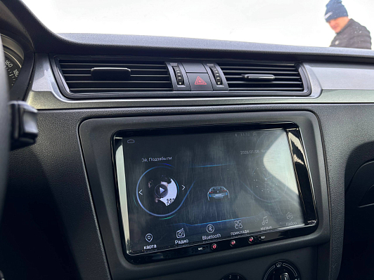 Skoda Rapid, 2014 года, пробег 243390 км