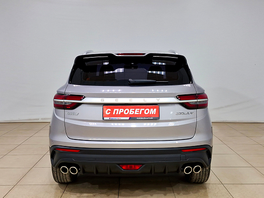 Geely Coolray Luxury, 2023 года, пробег 46016 км