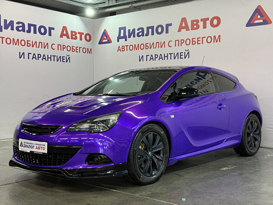 Opel Astra Sport, 2013 года, пробег 171600 км