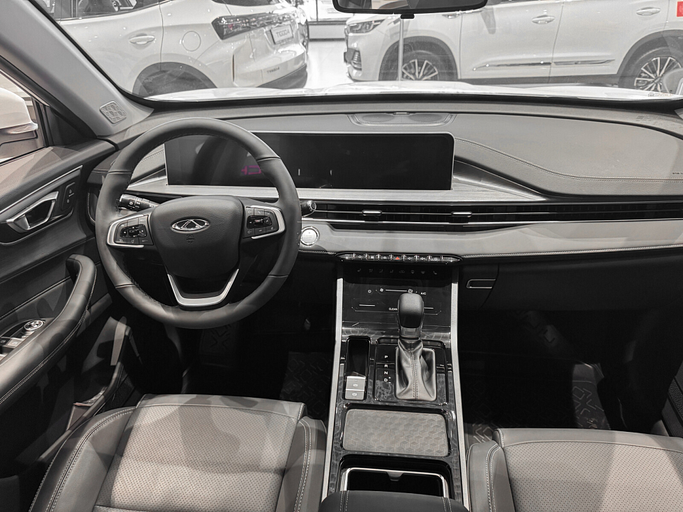 Chery Tiggo 4 Pro Action, белый