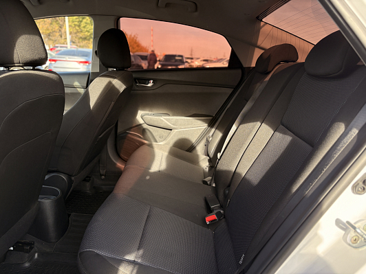 Hyundai Solaris Active Plus, 2021 года, пробег 69328 км