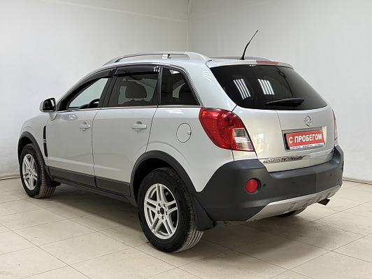 Opel Antara Enjoy, 2013 года, пробег 155000 км