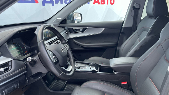 CHERY Tiggo 7 Pro Prestige, 2022 года, пробег 52446 км