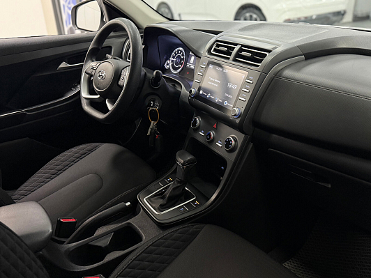 Hyundai Creta Prime, 2021 года, пробег 68000 км