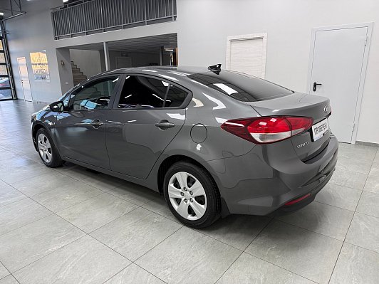 Kia Cerato Luxe, 2019 года, пробег 151000 км