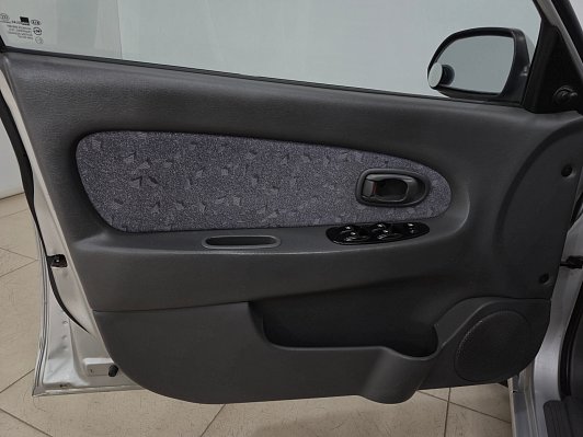 Kia Spectra, 2006 года, пробег 161987 км
