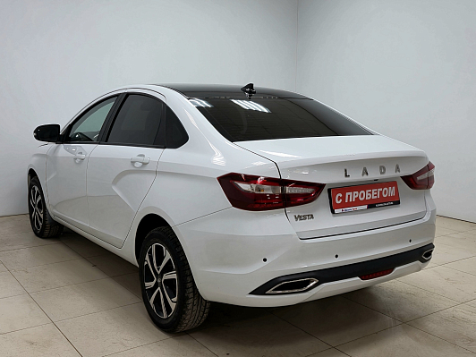 Lada (ВАЗ) Vesta, 2023 года, пробег 24099 км