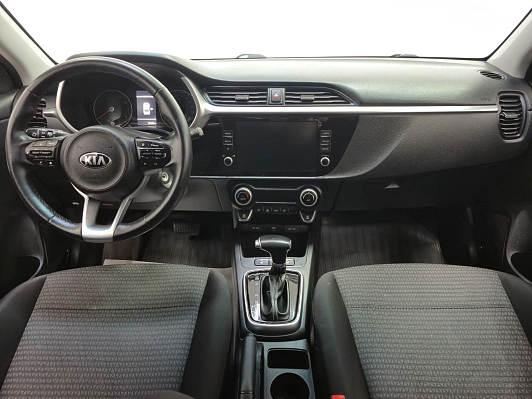 Kia Rio Prestige, 2020 года, пробег 65784 км