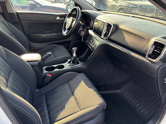 Kia Sportage Comfort, 2017 года, пробег 108466 км