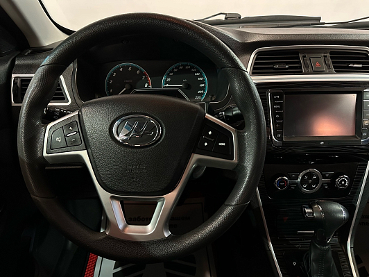 Lifan Solano Luxury, 2018 года, пробег 120000 км