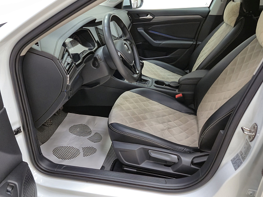 Volkswagen Jetta Respect, 2020 года, пробег 61750 км