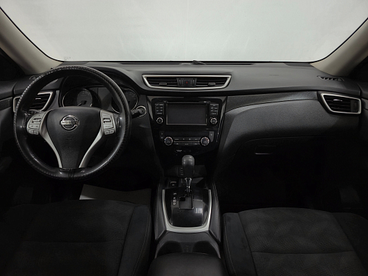 Nissan X-Trail LE+, 2017 года, пробег 247264 км