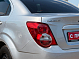 Chevrolet Aveo LT, 2012 года, пробег 211236 км