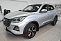 Chery Tiggo 4 Pro Action, серебряный