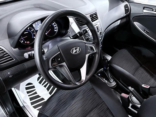 Hyundai Solaris Super Series-III, 2015 года, пробег 150600 км