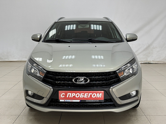 Lada (ВАЗ) Vesta, 2018 года, пробег 79661 км