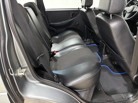 Chevrolet Niva GLC, 2013 года, пробег 125285 км