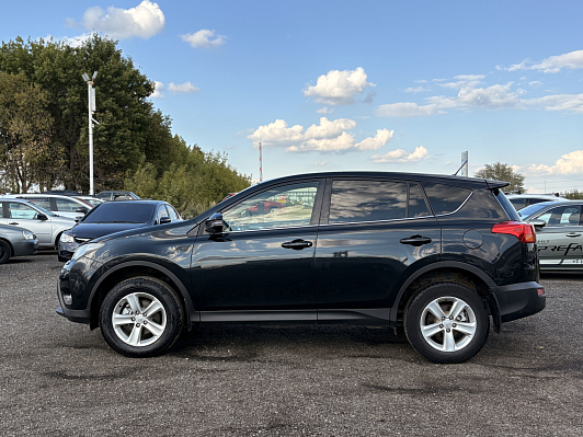 Toyota RAV4, 2013 года, пробег 135138 км