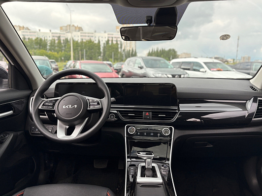Kia Seltos Prestige, 2024 года, пробег 52 км