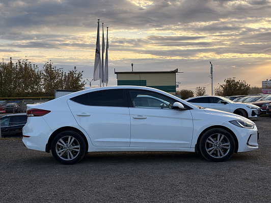 Hyundai Elantra Family, 2018 года, пробег 253622 км