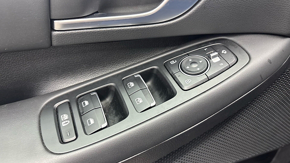 Hyundai Sonata, 2022 года, пробег 43584 км