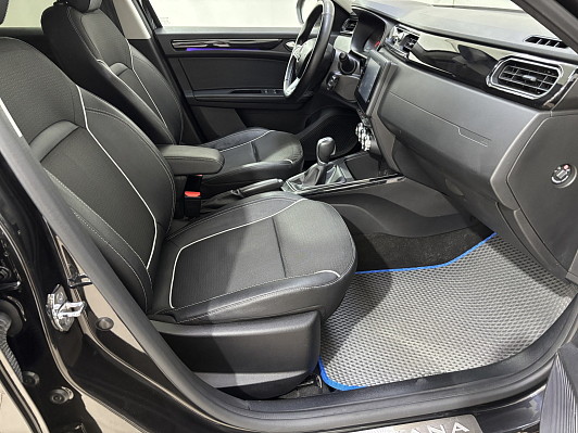 Renault Arkana Pulse, 2019 года, пробег 88500 км