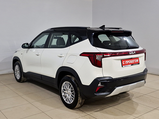Kia Seltos Comfort, 2023 года, пробег 41395 км